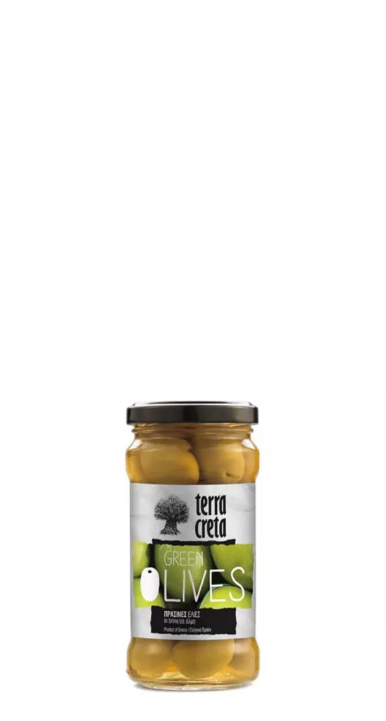 TERRA-CRETA-Green-olives-whole