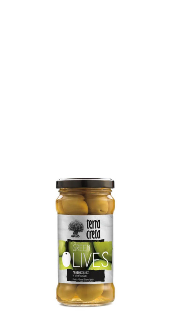 TERRA-CRETA-Green-olives-whole